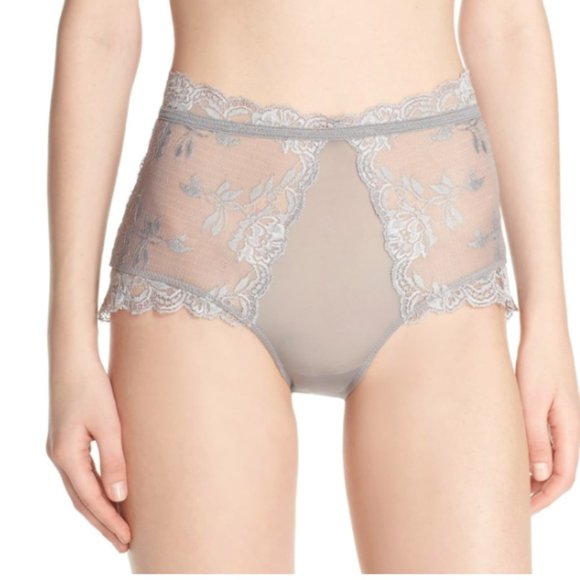 Free People: DREAM OF ME HIGH RISE BRIEFS - NWT - Picture 3 of 5